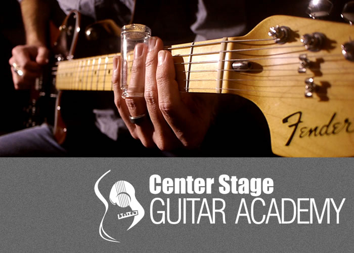 Center Stage Guitar Academy