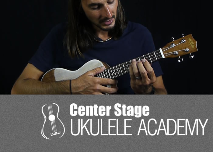 Center Stage Ukulele Academy